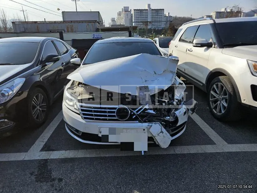 Photo 2 of 13: 2014 Volkswagen CC 2.0 TDI Blue Motion 4M — Korean insurance auction