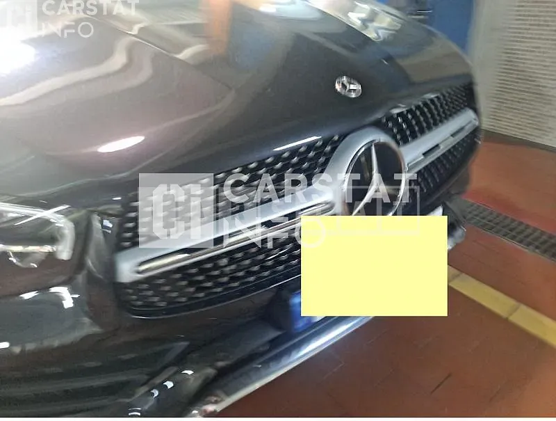 Photo 2 of 30: 2022 Mercedes-Benz GLC 300 4Matic, VIN W1N0G8EB4NG107922 — Korean insurance auction