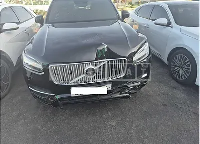 Photo 1 of 21: 2017 Volvo XC90 D5 AWD — Korean insurance auction