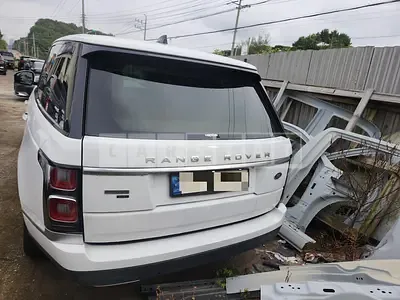 2021 Land Rover Range Rover D350