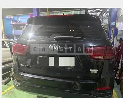 Photo 1 of 30: 2018 Kia Sorento — Korean insurance auction