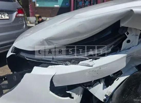 Photo 2 of 26: 2025 Tesla Model Y RWD, VIN LRWYGCFJ8SC326739 — Korean insurance auction