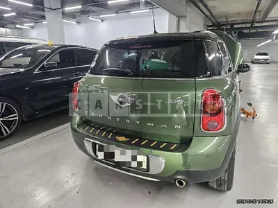 Photo 1 of 17: 2015 MINI Cooper D Countryman All 4 — Korean insurance auction