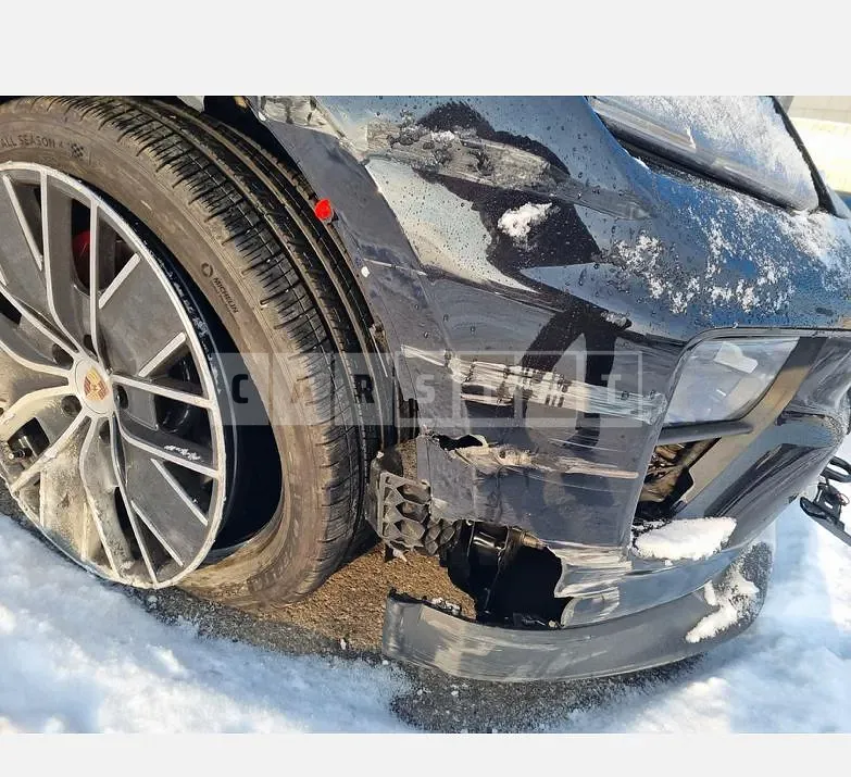 Photo 2 of 31: 2025 Porsche Macan 4S — Korean insurance auction