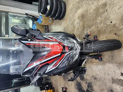 Photo 1 of 24: 2020 Honda Motorcycles /Forza 300 — Korean insurance auction