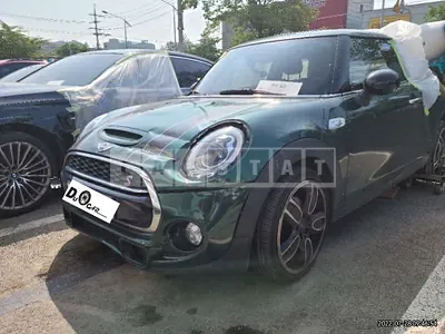 Photo 1 of 21: 2016 MINI Cooper S, VIN WMWXP7106GT878281 — Korean insurance auction