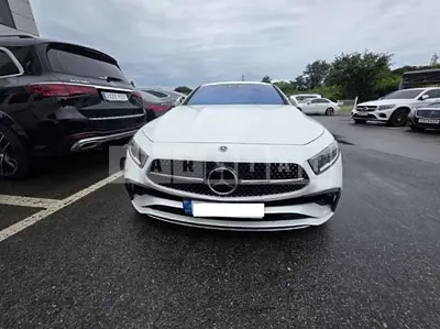Photo 1 of 7: 2023 Mercedes-Benz CLS450 4Matic — Korean insurance auction
