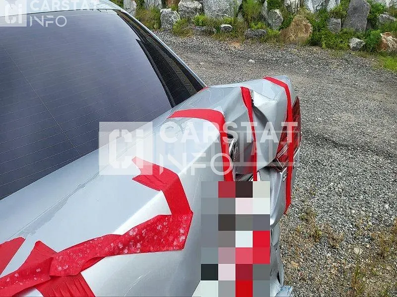 Photo 2 of 11: 2014 Volkswagen Zeta 2.0 TDI — Korean insurance auction
