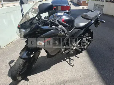 Photo 1 of 14: 2016 Honda (Two-Wheel) CBR125R — Korean insurance auction