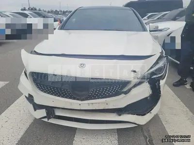 2018 Mercedes-Benz CLA220