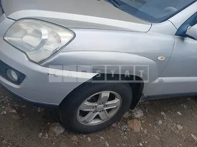 Photo 1 of 5: 2018 Kia Sportage 2.0 — Korean insurance auction