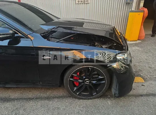 Photo 2 of 31: 2023 Mercedes-Benz E53 4Matic + — Korean insurance auction