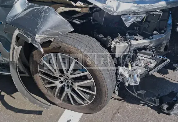 Photo 2 of 9: 2020 Mercedes-Benz GLC300 e 4Matic, VIN W1N0G5DB9LF817286 — Korean insurance auction