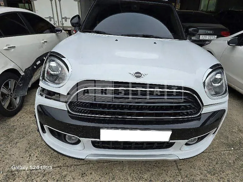 Photo 2 of 18: 2020 Kia Mini Cooper Countryman (18), VIN KNAB3511BJT344009 — Korean insurance auction