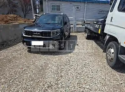 Photo 1 of 49: 2022 Kia Mohave — Korean insurance auction