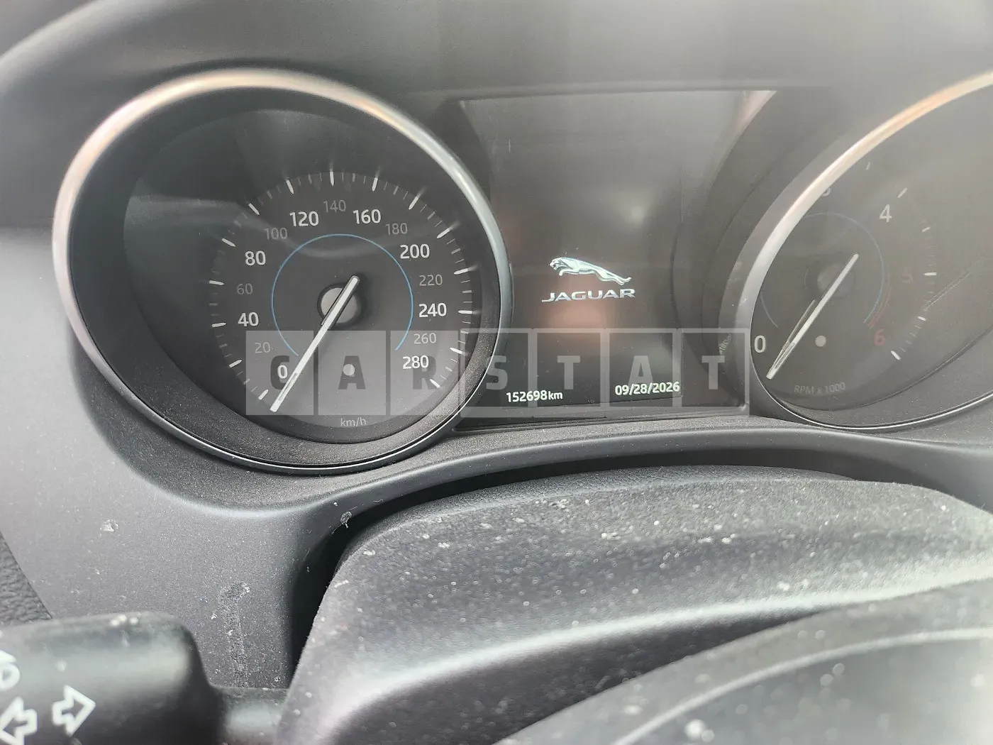 Photo 2 of 15: 2017 Jaguar XE 20d — Korean insurance auction