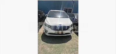 Photo 1 of 16: 2018 Kia Carnival Limousine — Korean insurance auction