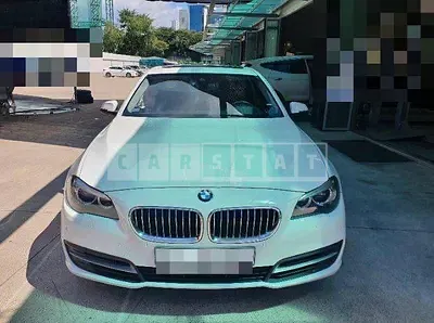 Photo 1 of 26: 2014 BMW 520d — Korean insurance auction