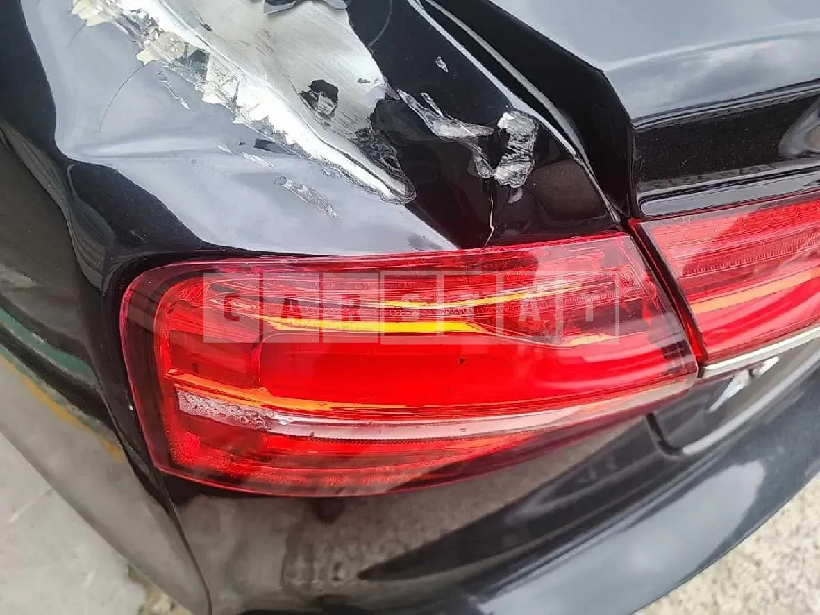 Photo 2 of 30: 2015 Audi A8L 50 TDI quattro — Korean insurance auction