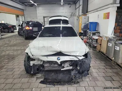 Photo 1 of 16: 2016 BMW 420d xDrive Gran Coupe, VIN WBA4F1109GG607355 — Korean insurance auction