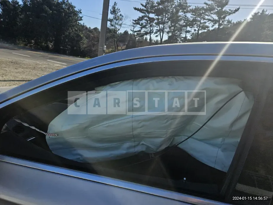 Photo 2 of 11: 2016 Chevrolet Impala 2.5 — Korean insurance auction