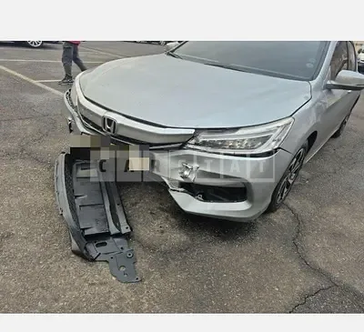 2017 Honda Accord 2.4