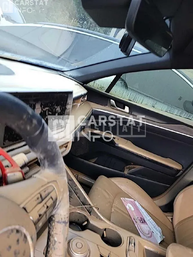 Photo 2 of 7: 2020 Kia Salm K5 2.0 — Korean insurance auction