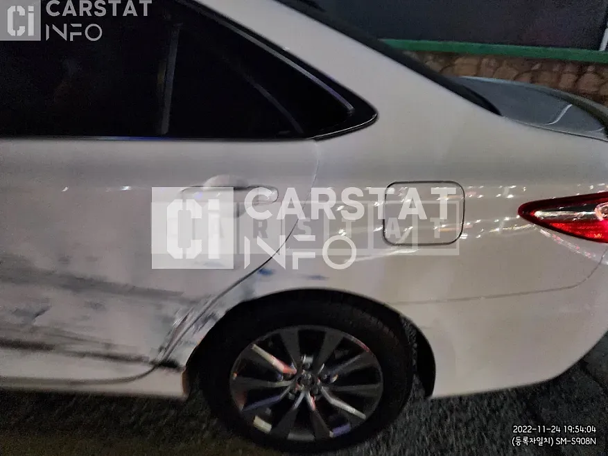Photo 2 of 17: 2016 Toyota Camry, VIN 4T1BF1FK2GU564463 — Korean insurance auction