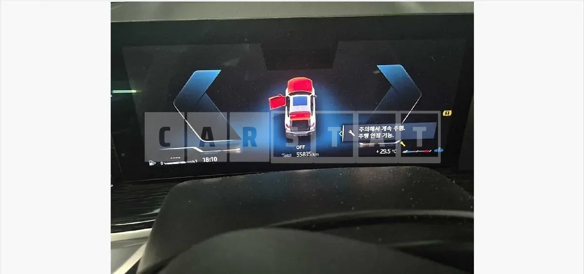 Photo 2 of 27: 2024 BMW X6 xDrive30d M Sport — Korean insurance auction