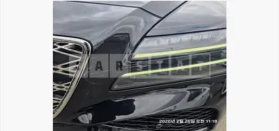 Photo 1 of 4: 2024 Genesis (parts) GV80 L Headlamp — Korean insurance auction