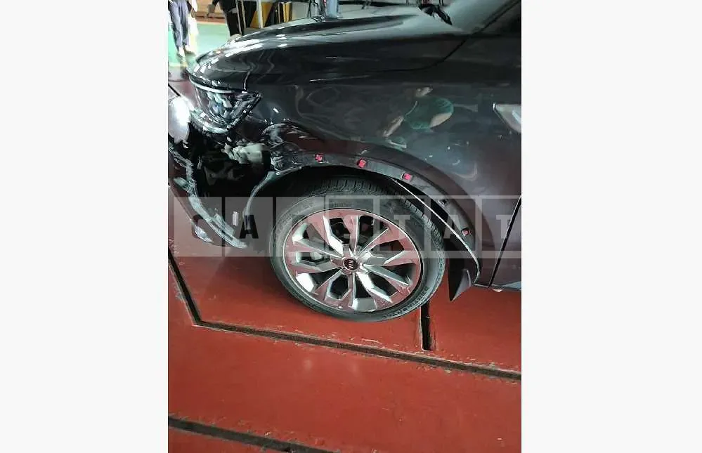 Photo 2 of 4: 2020 Kia (parts) Sorento Wheels — Korean insurance auction