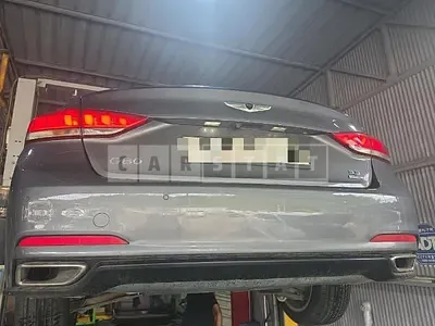 Photo 1 of 17: 2015 Genesis 3.3 — Korean insurance auction
