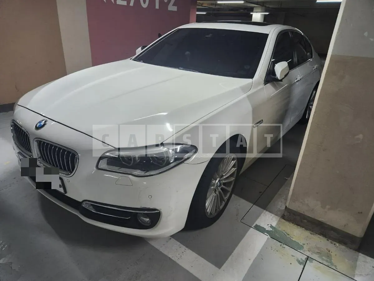 Photo 2 of 17: 2014 BMW 520d xDrive — Korean insurance auction