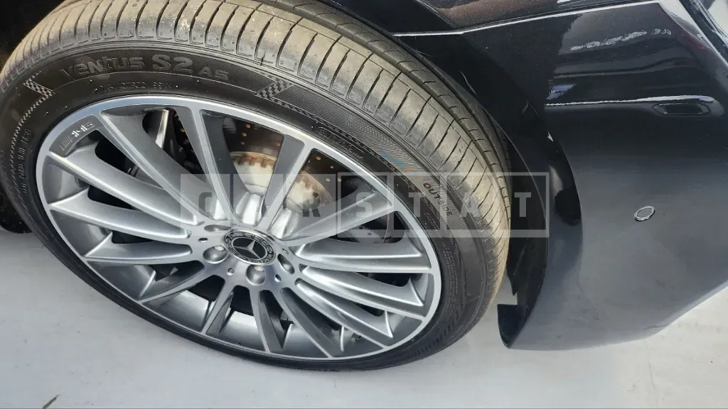 Photo 2 of 6: 2020 Mercedes-Benz (parts) S450 4Matic L Wheel — Korean insurance auction