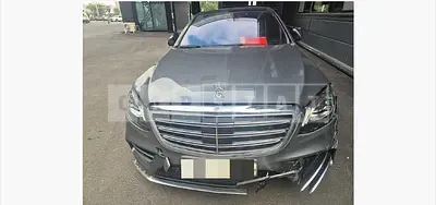 Photo 1 of 62: 2018 Mercedes-Benz S450 4Matic L — Korean insurance auction