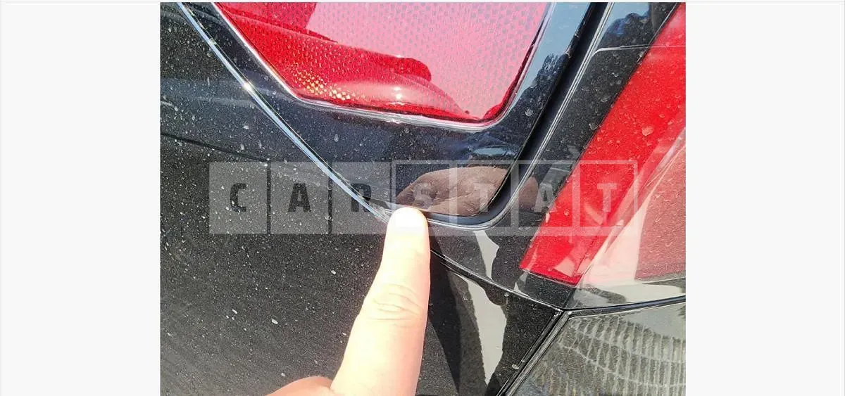 Photo 2 of 3: 2021 Tesla (parts) Model Y Long Range Rear Lamp — Korean insurance auction