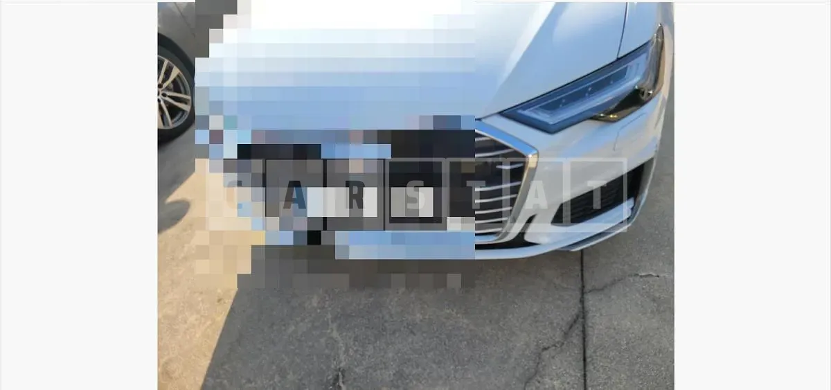 Photo 3 of 3: 2024 Audi (parts) A6 40 TDI L Headlamp — Korean insurance auction