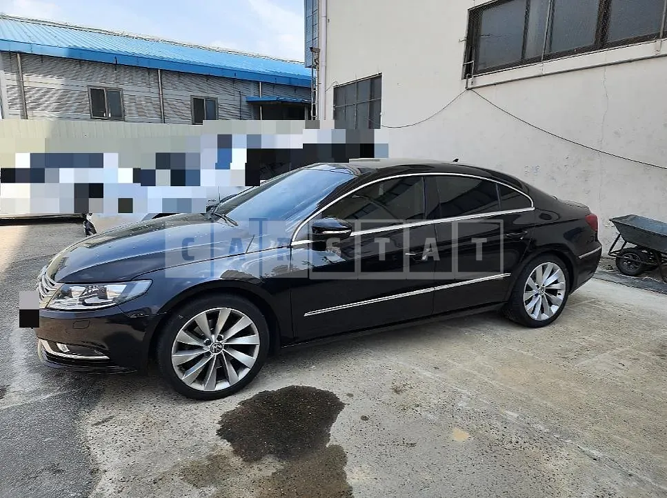Photo 2 of 16: 2014 Volkswagen CC 2.0 TDI Blue Motion — Korean insurance auction