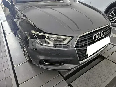 2019 Audi A3 40 TFSI