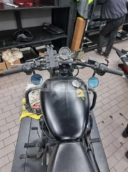 Photo 2 of 7: 2015 BMW Harley Davidson XG750 — Korean insurance auction