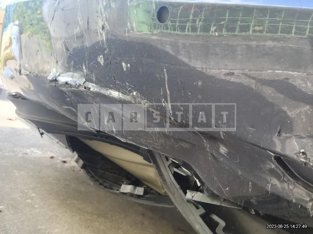Photo 2 of 18: 2022 Tesla Model 3 Long Range, VIN 5YJ3E1EB6NF307065 — Korean insurance auction