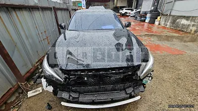 Photo 1 of 49: 2016 Infiniti Q50 2.2d, VIN JNKDV71E2GM550937 — Korean insurance auction
