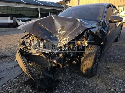 Photo 1 of 5: 2021 Volkswagen Jetta 1.4 TSI — Korean insurance auction