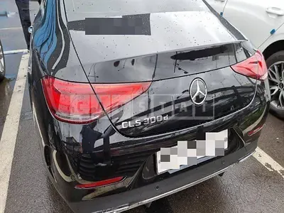 Photo 1 of 68: 2020 Mercedes-Benz CLS300 d, VIN WDD2J1JB5LA054409 — Korean insurance auction