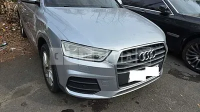 Photo 1 of 6: 2015 Audi Q3 35 TDI quattro — Korean insurance auction