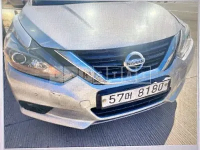 2018 Nissan Altima 2.5