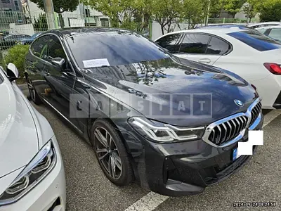 2022 BMW 620d