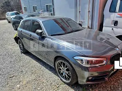 Photo 1 of 26: 2017 BMW 118d, VIN WBA1S5107HV993972 — Korean insurance auction