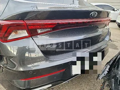 Photo 1 of 34: 2020 Kia K5 2.0(LPG), VIN KNAG541BBLA022152 — Korean insurance auction