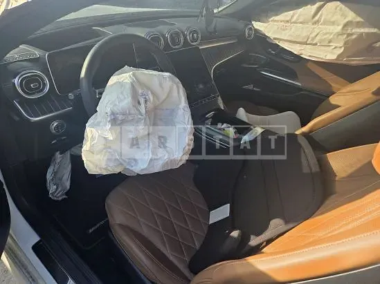 Photo 2 of 21: 2024 Mercedes-Benz Cle 450 4Matic Coupe — Korean insurance auction